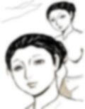 覚悟の女性