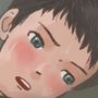 雨の日、土管の中で親友とHしてみた話