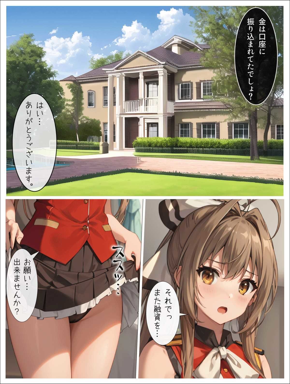 精子ぶりゅりアントパーク 画像9