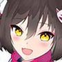 イズナと三人、十月十日。