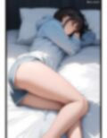 寝てるセフレのケツ 僕が先に好きだったあの子が…