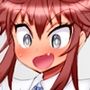 朝は巨尻幼馴染のお捻り一本ゼリー