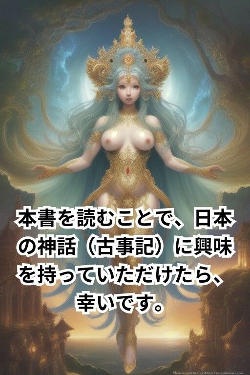 女神だけの日本神話 オホクニヌシの国譲りの物語_7