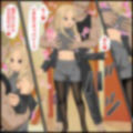 黒ギャルビッチがマッチョを逆ナンする話