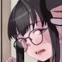 書道クラブの泉ちゃん
