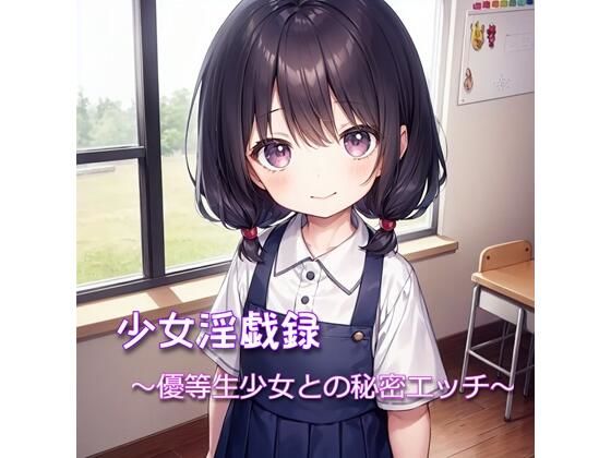 少女淫戯録 〜優等生少女との秘密エッチ〜