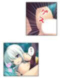 野外青姦鬼退治！二人の少女と浄化術 上巻