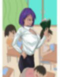 封霊教師の黒井さん