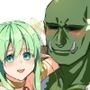 オークとエルフのloveさわぎ