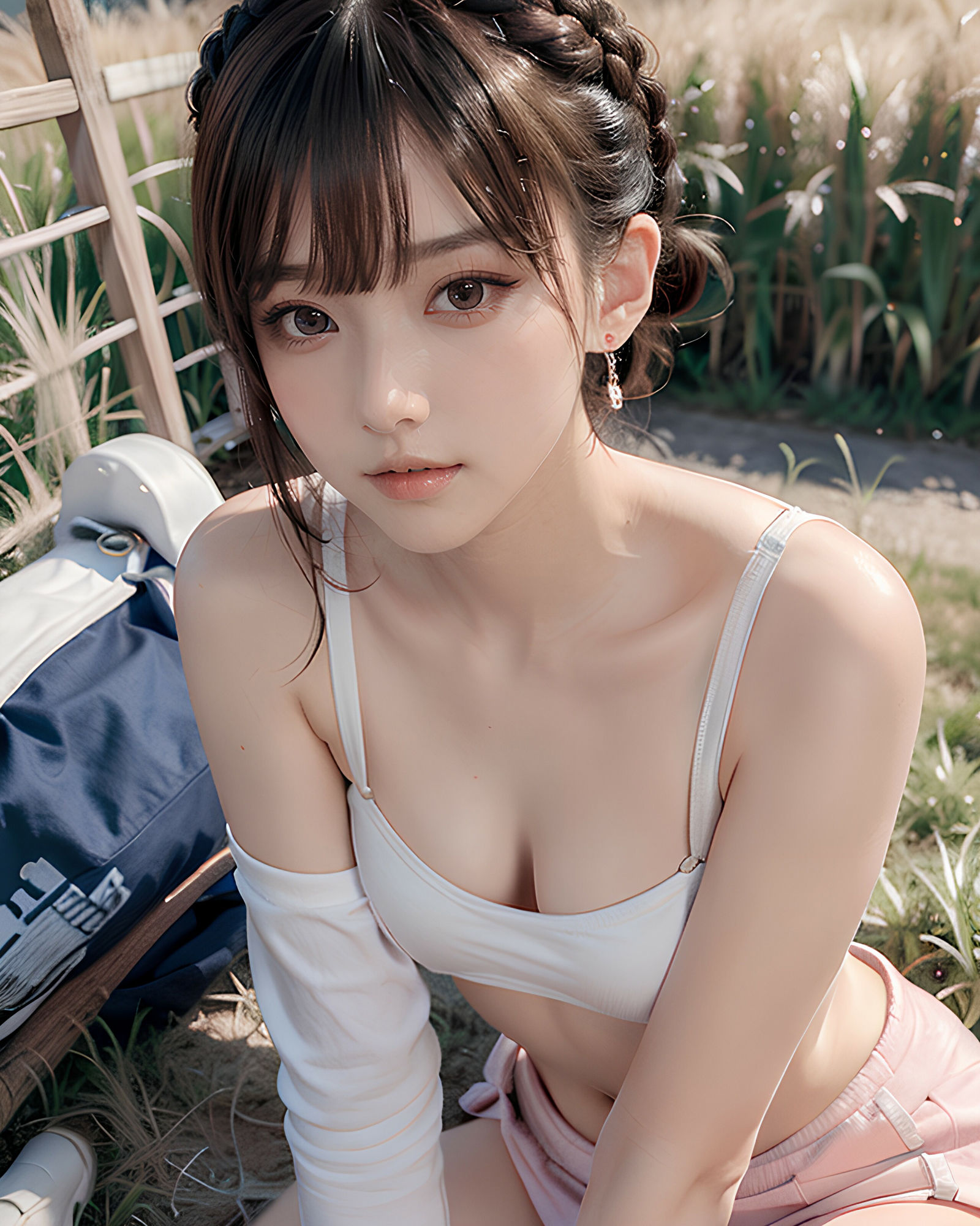 ミニスカート 画像5