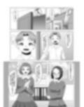 男の娘メイドとふたなり喫茶〜彼女との乱交イベント編〜 画像1