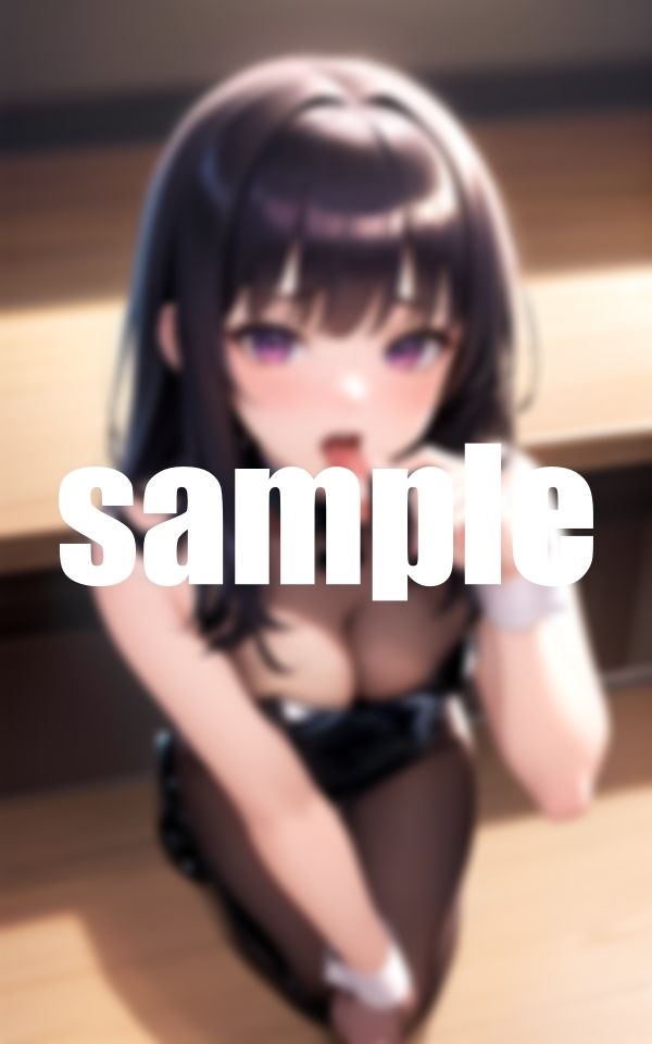 エロバニーはしゃぶりたい 画像6