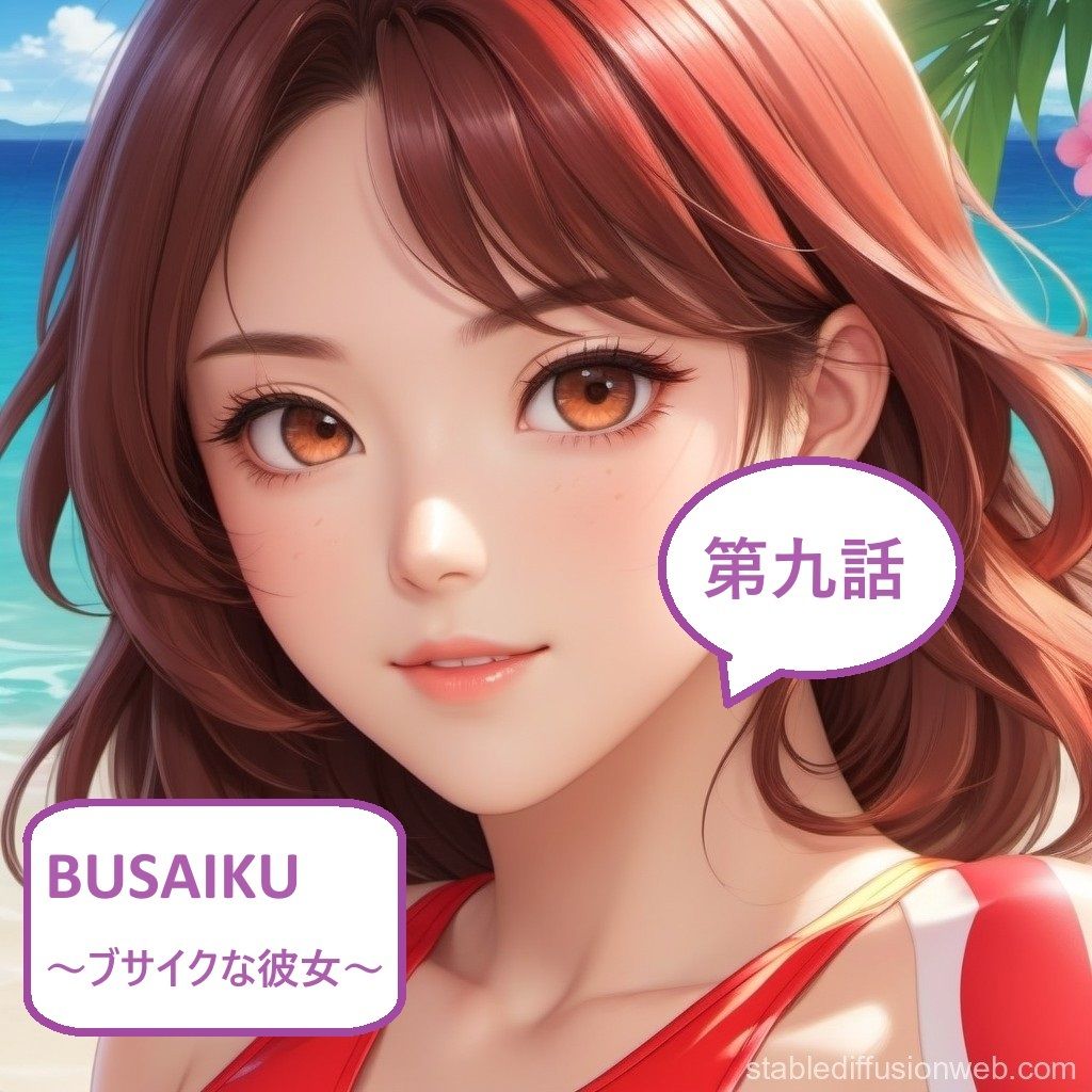 BUSAIKU〜ブサイクな彼女〜第八話＆第九話 画像5