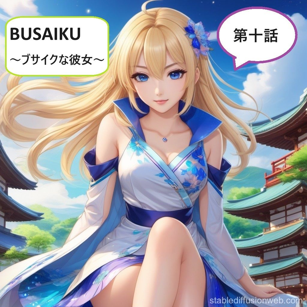 BUSAIKU 第十話＆最終話 画像1