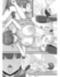 爆乳メカクレ後輩にいーっぱい慰めてもらう