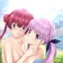 Virtual Story〜女船長のメイドのふたなりレズの涙〜