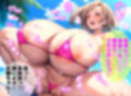 【全111ページ】爆乳お姉さん こむぎ 真夏の汗だく・濃厚・超乳無限射精青姦ラブラブH 画像10