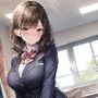 彼女がノーパンだということを、オレだけに教えてくる。
