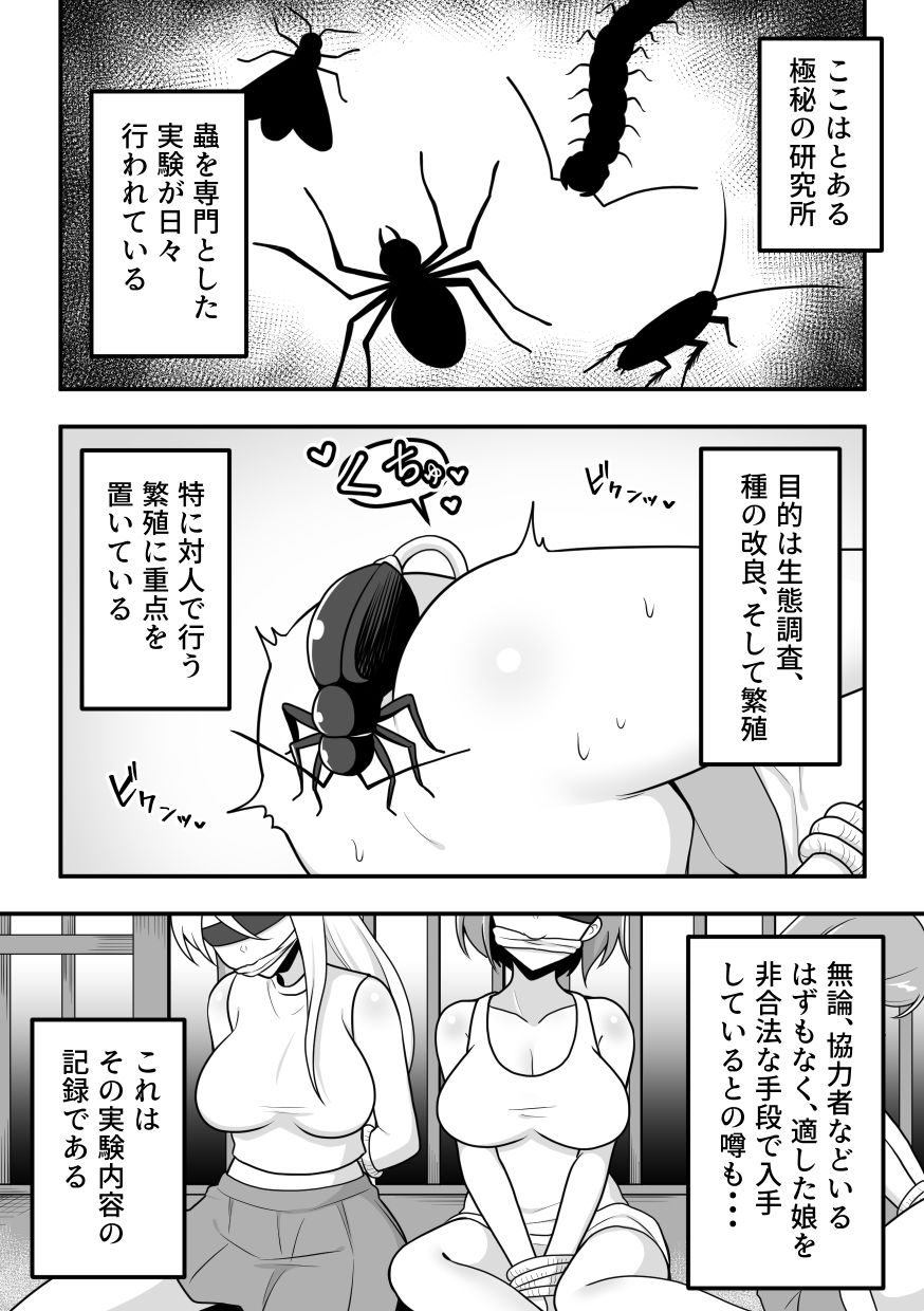 昆蟲研究所2のサンプル画像2