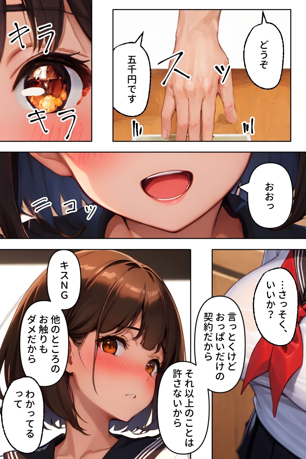 おっぱいサブスク5