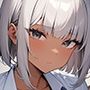 オタクの童貞奪ってくれるクールな黒ギャル黒崎さん