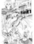 精霊騎乗アシリウタリ