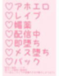 宅配のお兄さん（ストーカー）にレ●プされても耐久配信中だと抵抗できない説