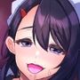 爆乳和風メイドと旦那様との夜伽