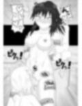 風紀委員長が実は退魔師で裏でテケテケと戦っている話
