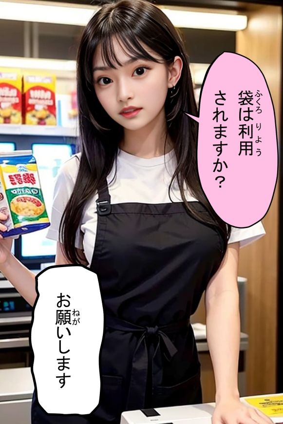 【無料】憧れの店員さんに誘われたからお言葉に甘えて乗っかってみた 画像2