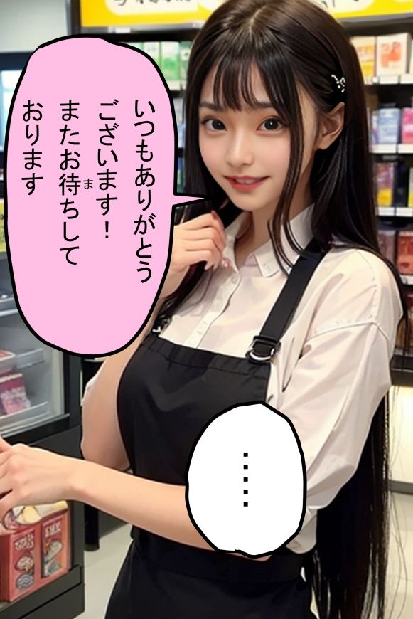 【無料】憧れの店員さんに誘われたからお言葉に甘えて乗っかってみた_3