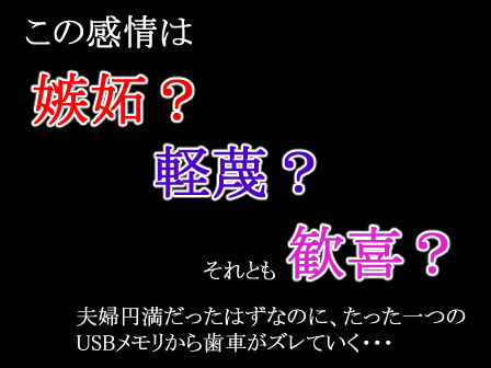 妻が20年前に調教済みだったなんて1