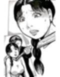 朗らかな人妻に寄りつく男たち