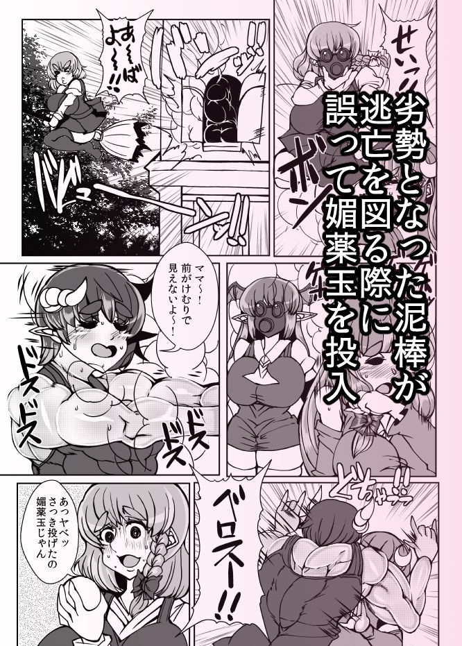 ぱちゅりー【Patchouli】VOL.2 画像2