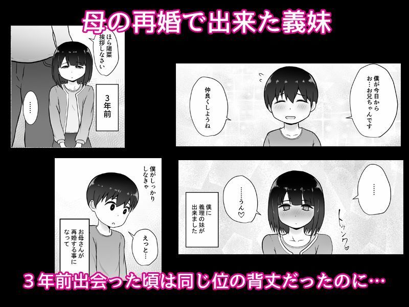 大きい義妹〜発育が良すぎる早熟義妹と甘々Hな毎日〜_2