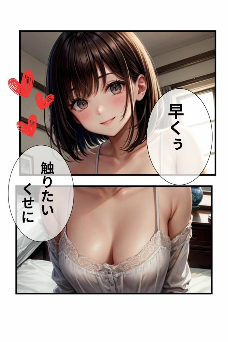 誘惑彼女 画像4