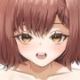 甘井ひなに喰われる
