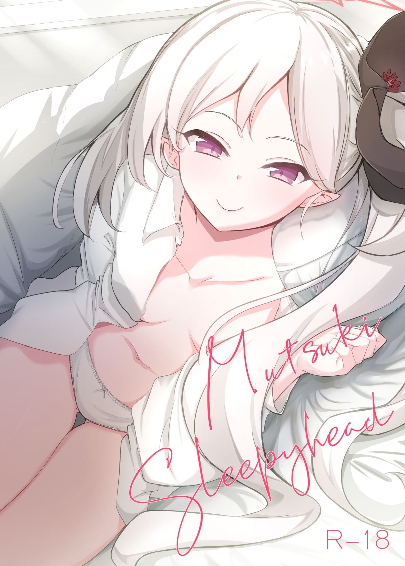 Mutsuki Sleepyhead_1