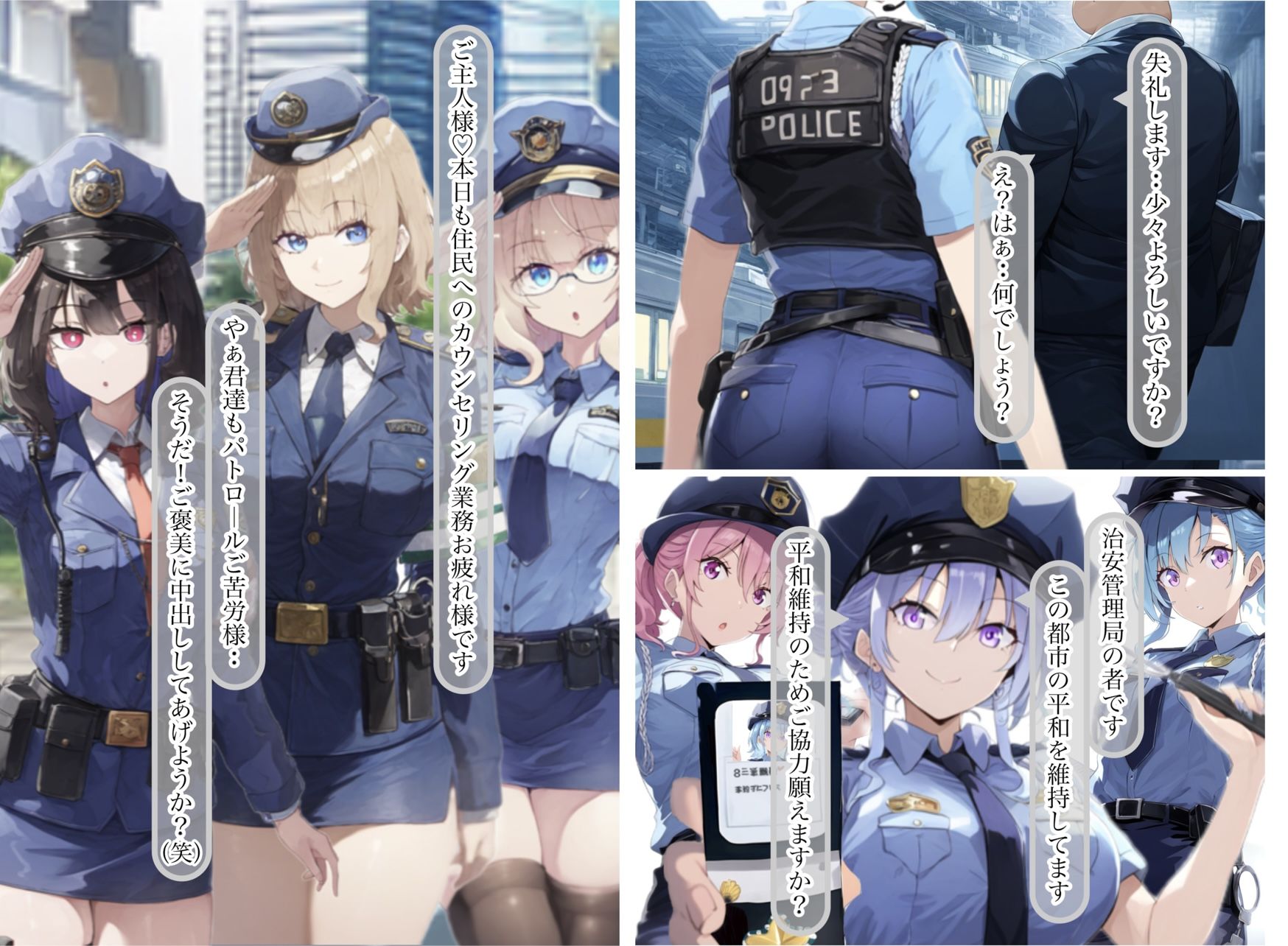 テンプレチート能力で世界を支配した男のEP2 都市編 画像3