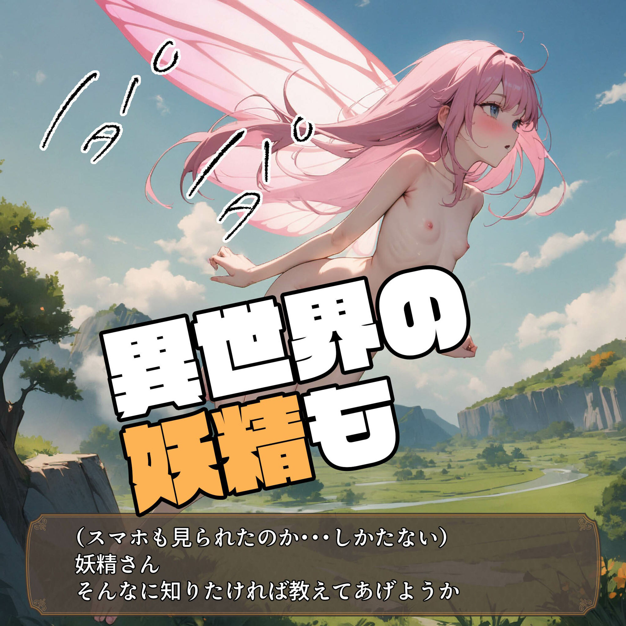 催●アプリを持ち込んだら異世界がヌルゲーすぎるんだが R18版