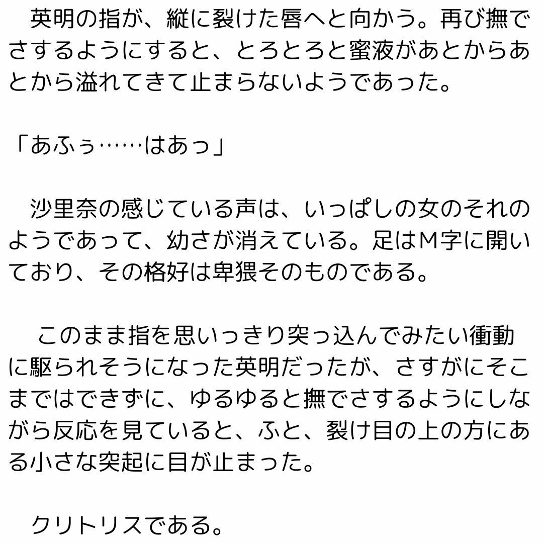 幼馴染のところに行ったら三人の女の子と交わることになったお話 画像4