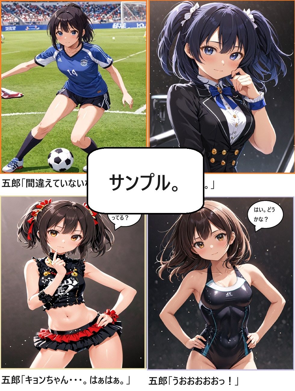 オタクとアイドル 3話 画像1