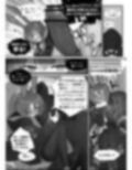 【明日方舟（アーミヤ）】発情うさぎのDr強襲作戦【R18漫画】 画像5