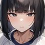 根暗な爆乳JKが身体を差し出し単位懇願してくる体育補習