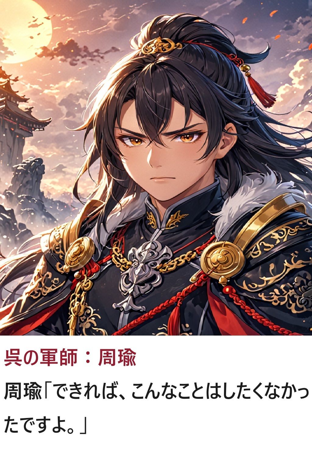 三国志ファンタジー 第3章 画像5