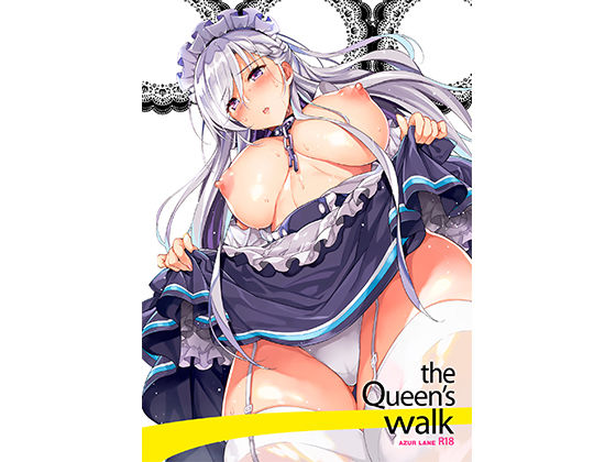 the Queen’s walkのタイトル画像