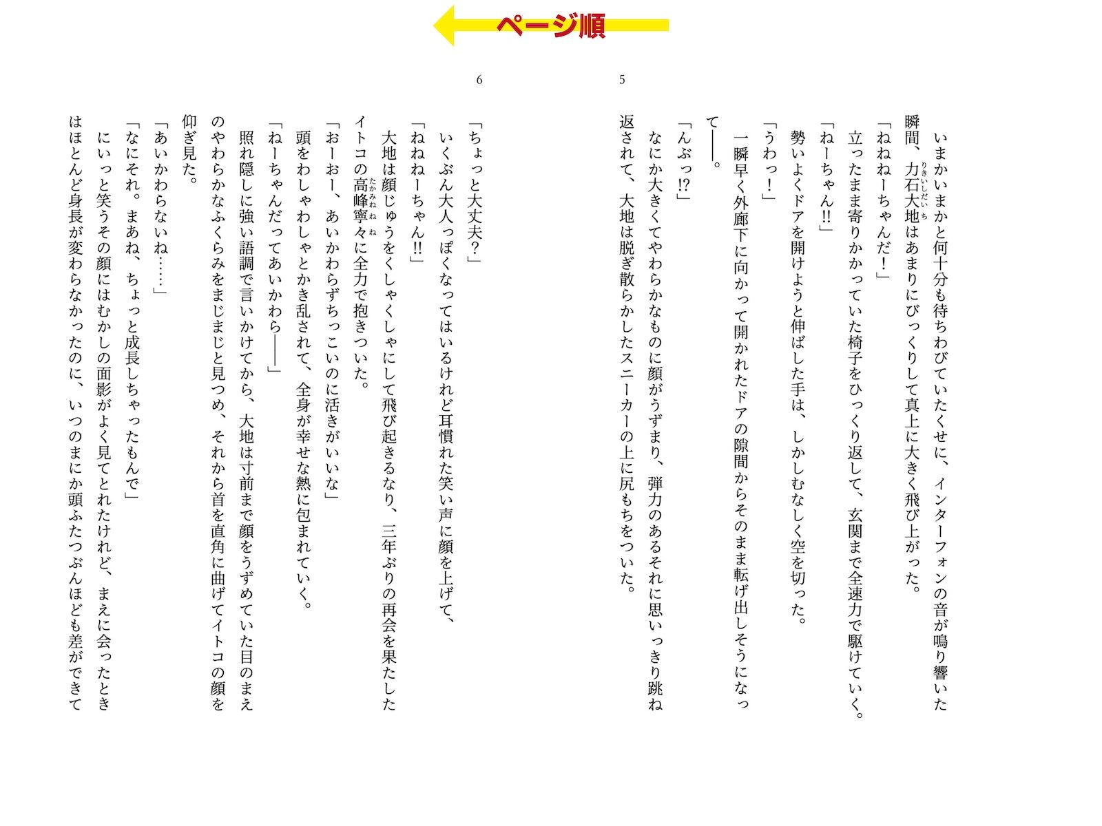 イトコのねーちゃんに女湯で射精させられて家でエロいことしまくった夏の話_2