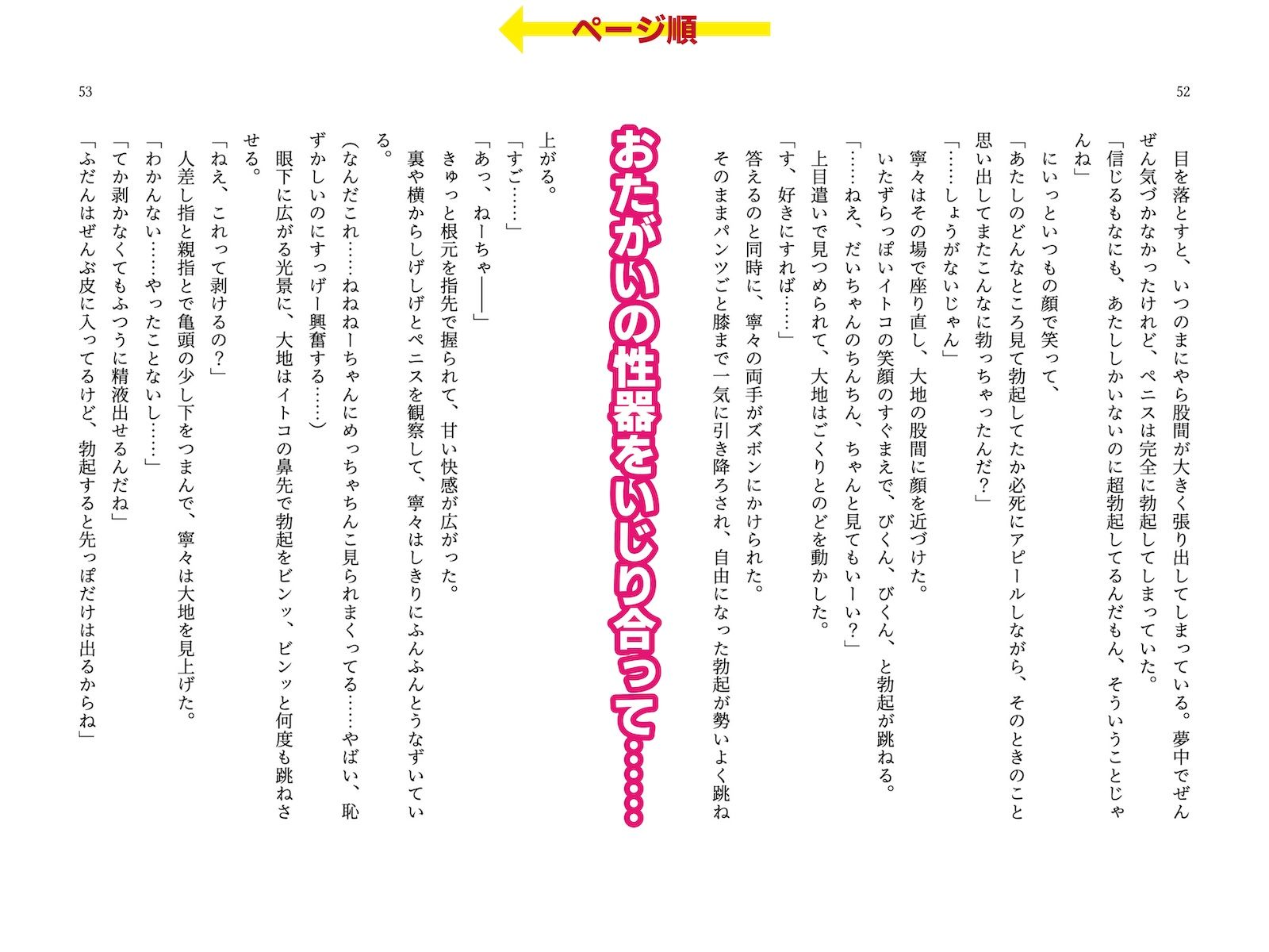 イトコのねーちゃんに女湯で射精させられて家でエロいことしまくった夏の話7