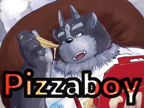 Pizzaboyのタイトル画像