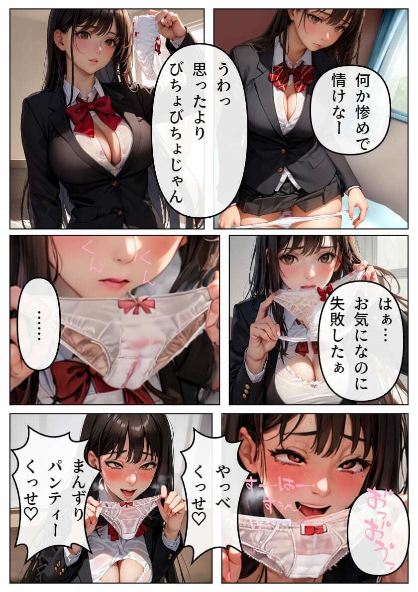 漫画版 おじチンらぶ_4